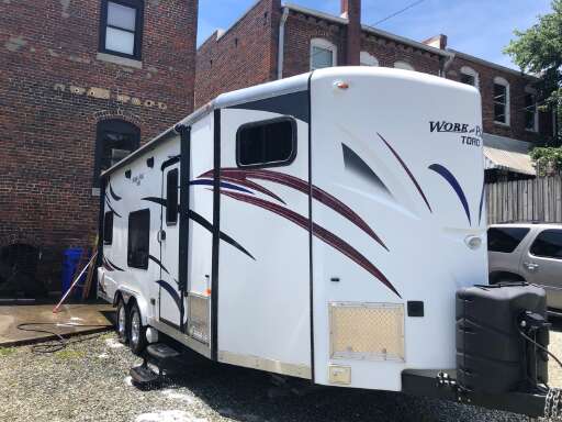 Work And Play 21Vfb >> Work And Play 21vfb For Sale Forest River Truck Campers Work And Play 21Vfb >> Work And Play 21vfb For Sale Forest River Truck Campers