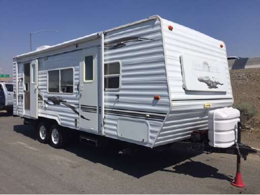 Trailblazer For Komfort Travel Trailer 198073https Rv Trader Komfort Travel Trailer 198073https