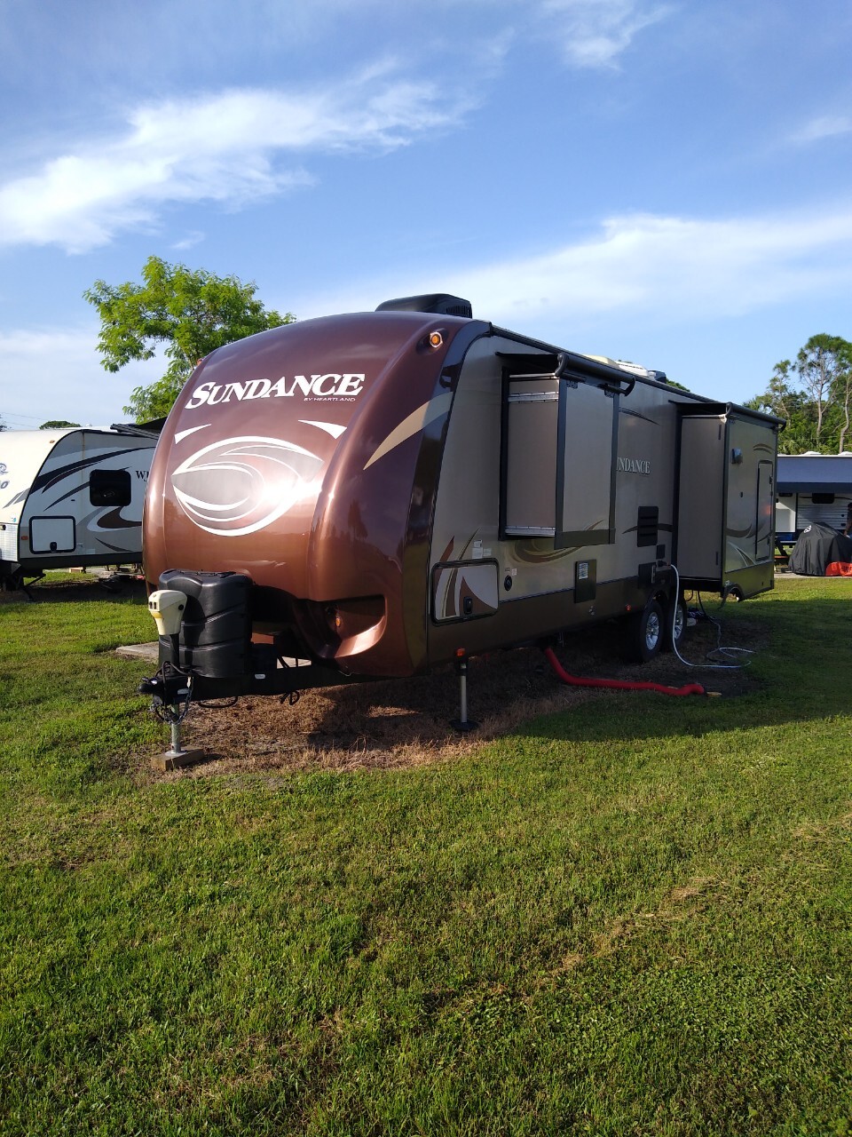 2015 Heartland SUNDANCE 288RLS, Cocoa FL