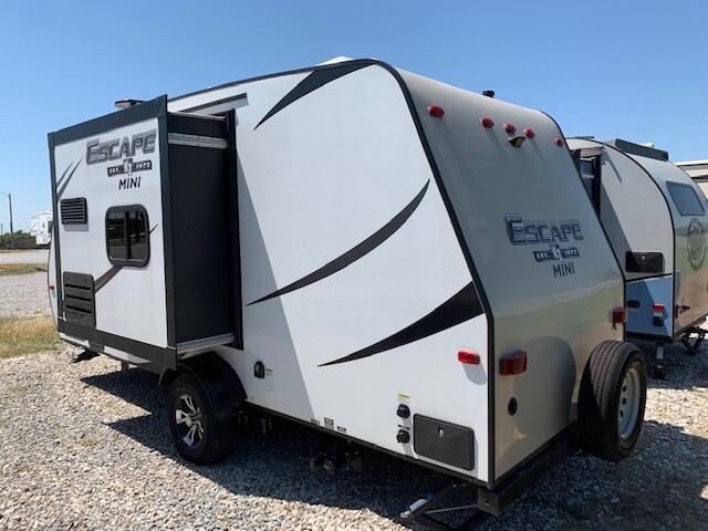 2019 Kz Rv Escape Mini 181KS For Sale in Augusta, KS RV Trader