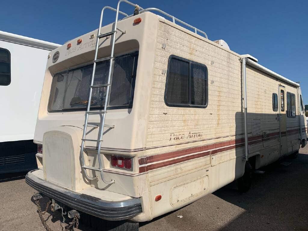 1985 Fleetwood Pace Arrow 34L For Sale in Lake Havasu City, AZ RV Trader