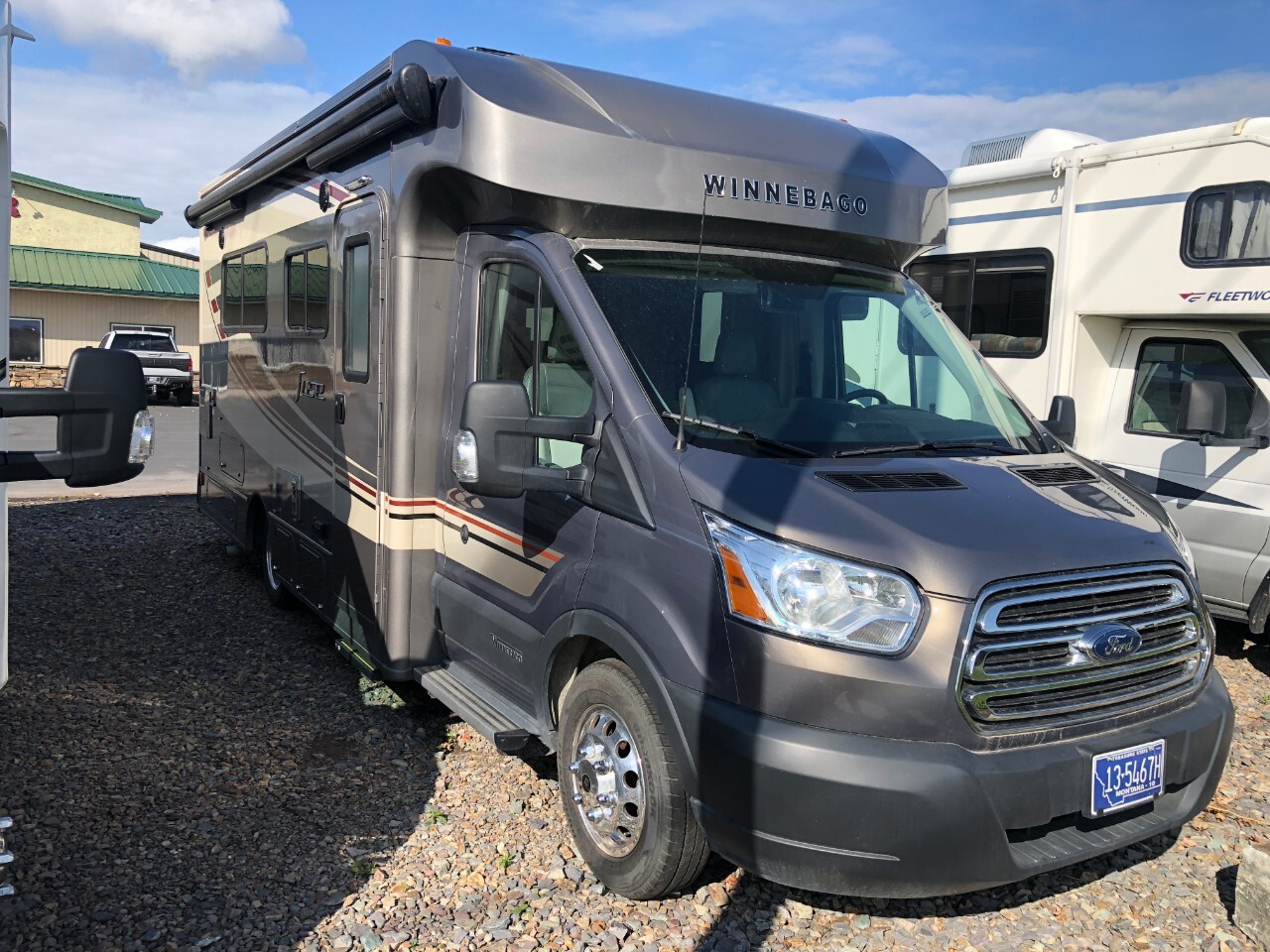 2017 Winnebago Fuse 23A For Sale in Kalispell, MT RV Trader