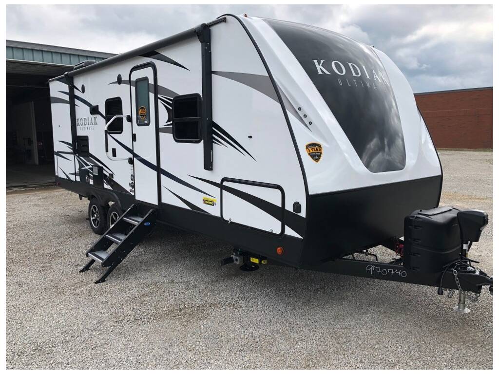 Kodiak Travel Trailer >> 2019 Dutchmen Kodiak Ultimate 230rbsl For Sale In Litchfield Il Rv Trader Kodiak Travel Trailer >> 2019 Dutchmen Kodiak Ultimate 230rbsl For Sale In Litchfield Il Rv Trader