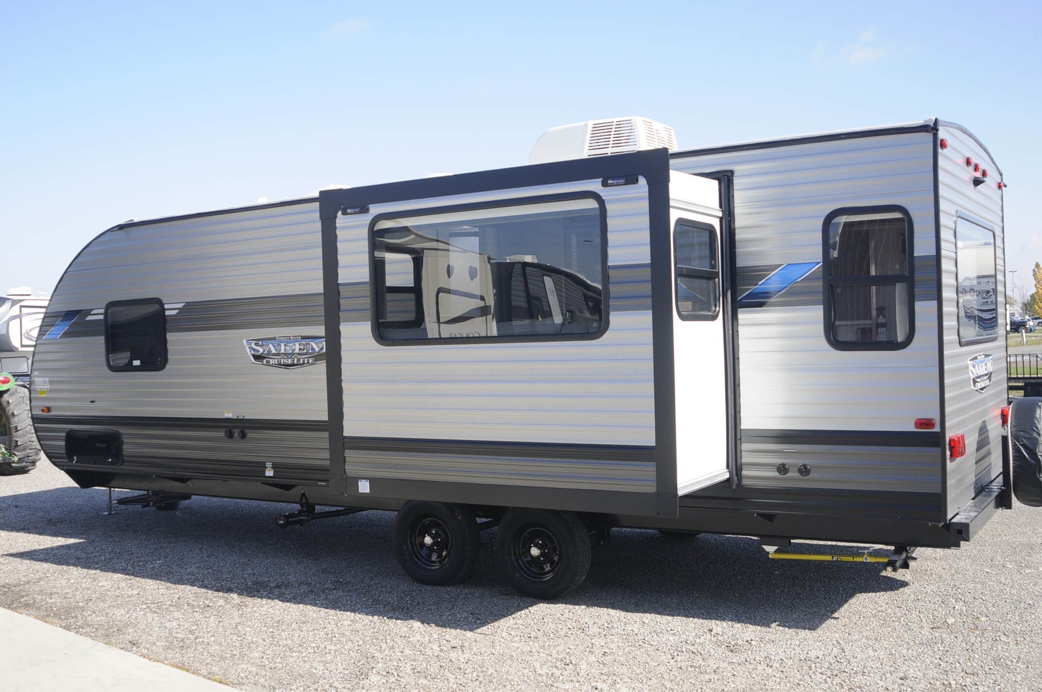 2020 Forest River Salem Cruise Lite 24RLXL For Sale in Middle Point, OH