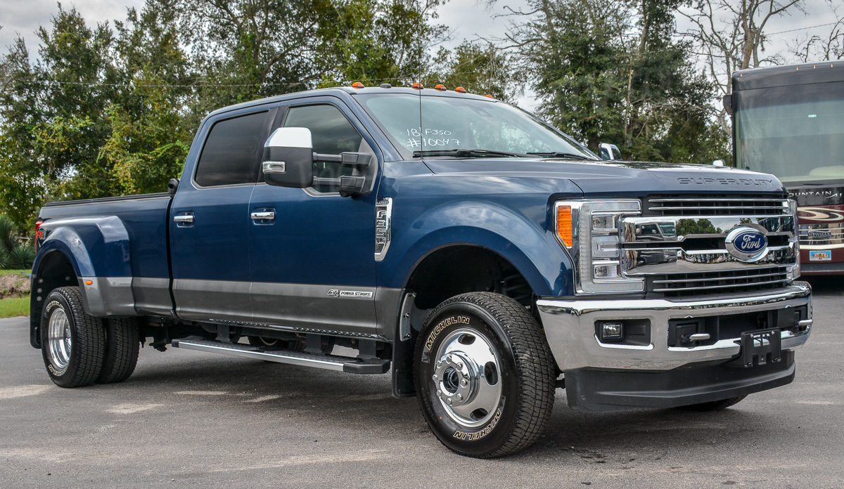 Diesel Truck For Sale >> 2018 Ford Lariat F 350 Xlt Super Duty Diesel Truck For Sale In Winter Garden Fl Rv Trader Diesel Truck For Sale >> 2018 Ford Lariat F 350 Xlt Super Duty Diesel Truck For Sale In Winter Garden Fl Rv Trader