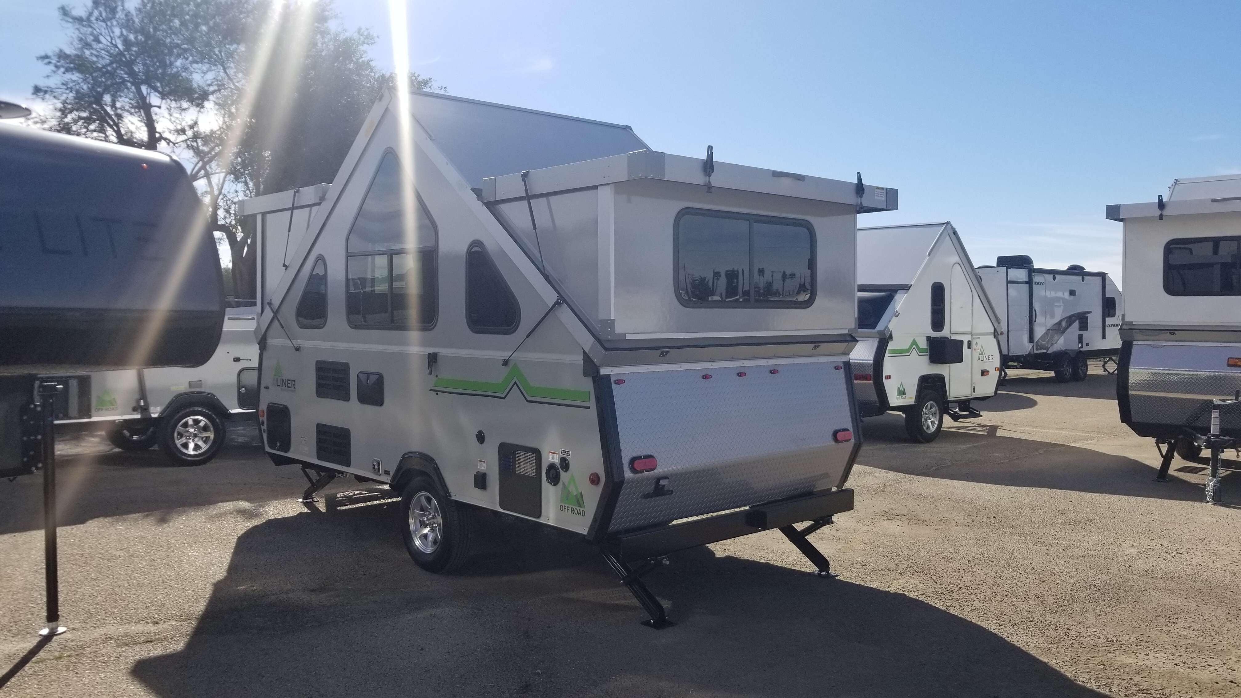 2019 ALiner Aliner Expedition For Sale in Beaumont, CA RV Trader