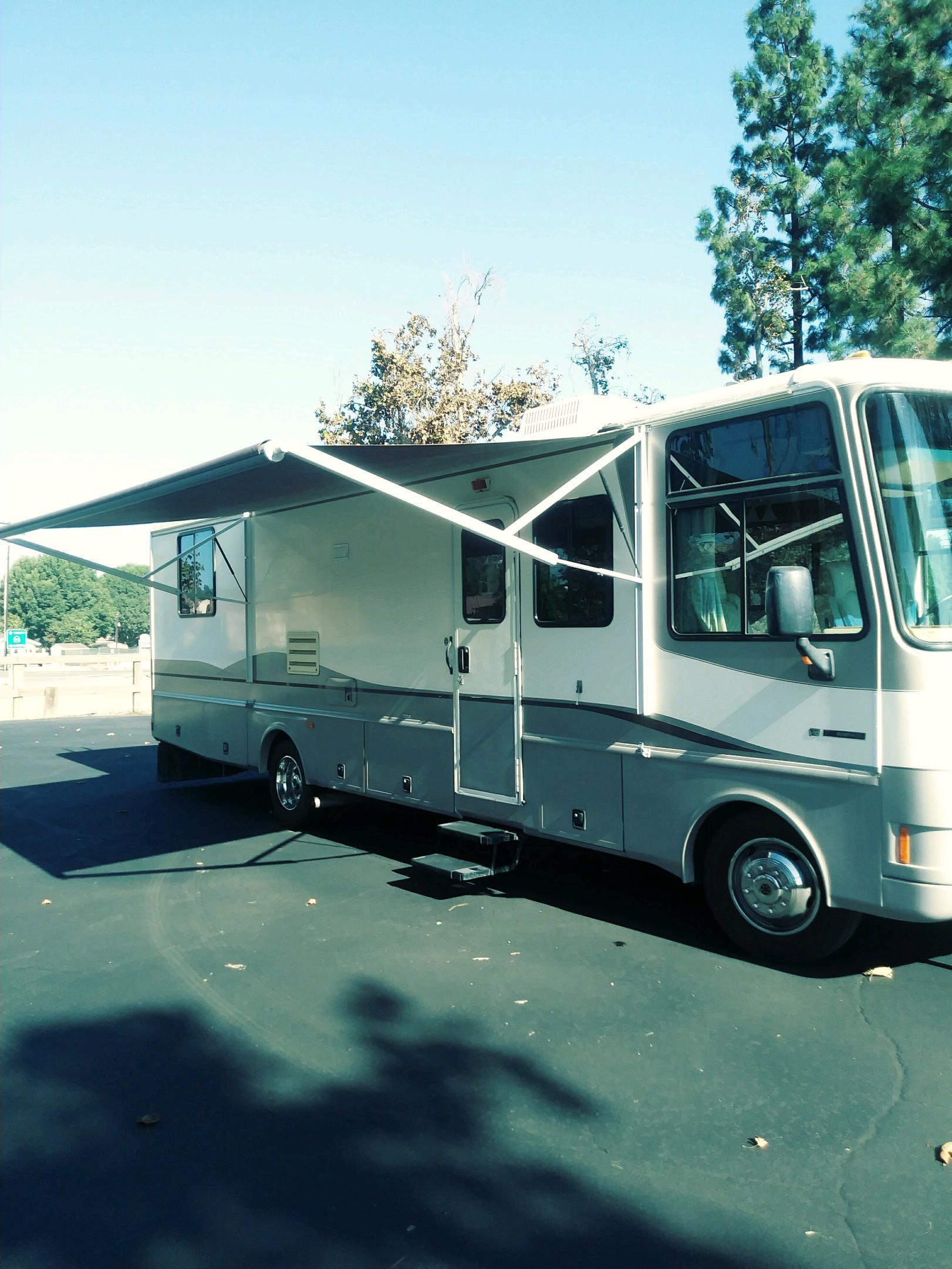 1996 ford motorhome for sale on California Used 1990 Rvs For Sale Rv Trader