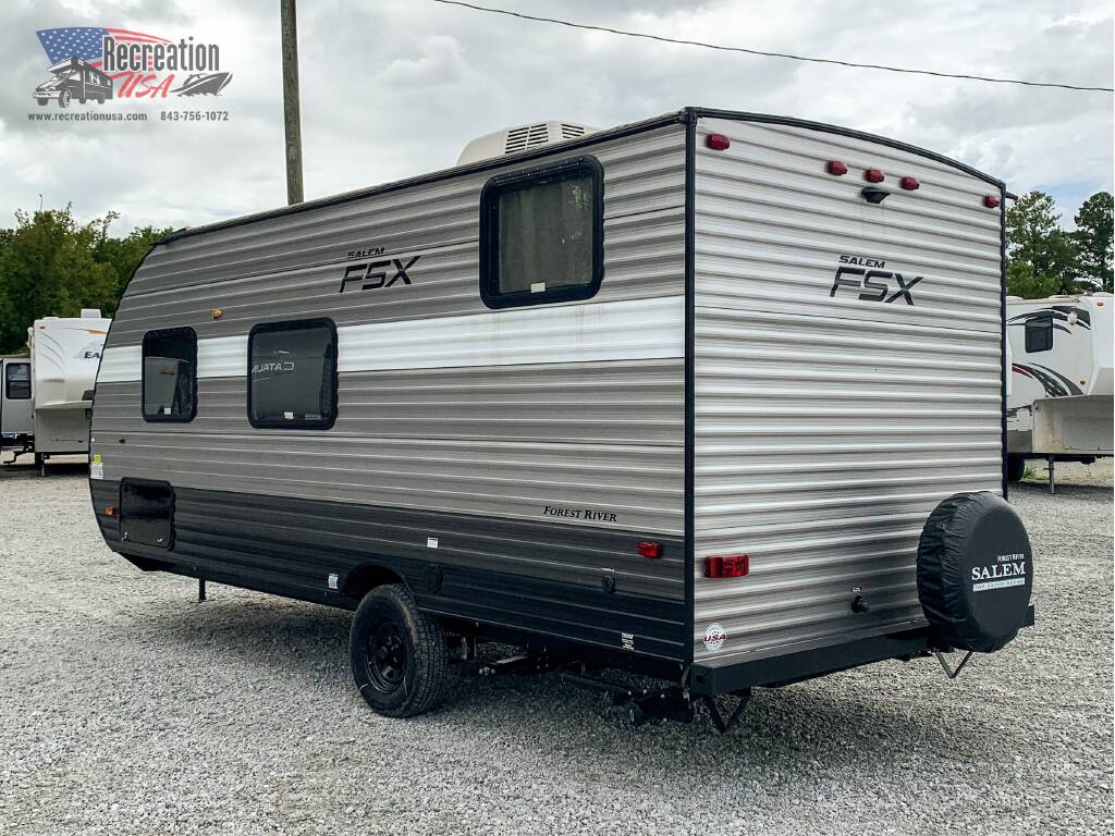 2019 Forest River Salem Cruise Lite Fsx 197BH For Sale in Longs, SC