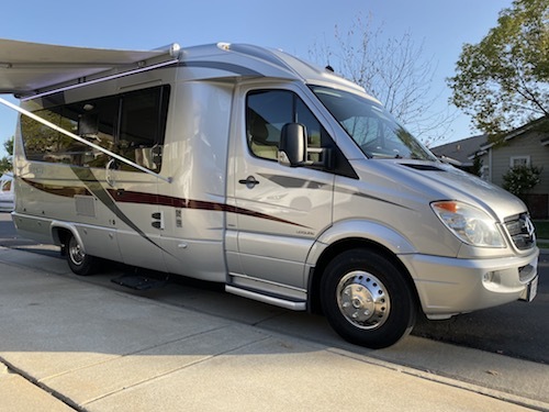 leisure travel serenity 2013