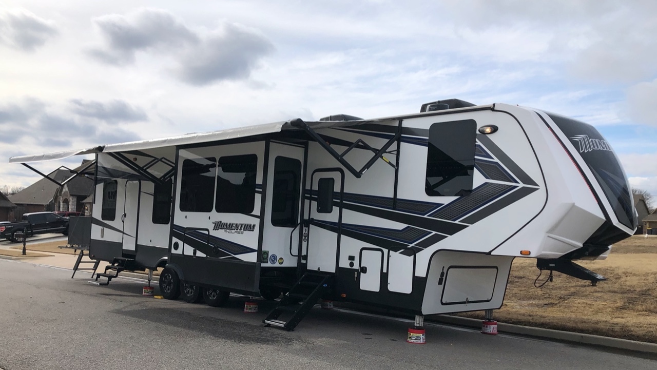 Nada Rv 5th Wheel Toy Hauler Wow Blog