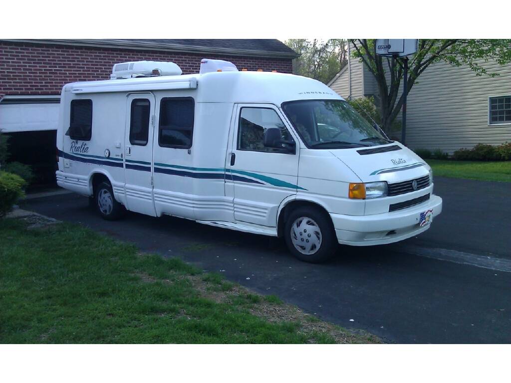 1996 Winnebago RIALTA 22FD, Marina del rey CA