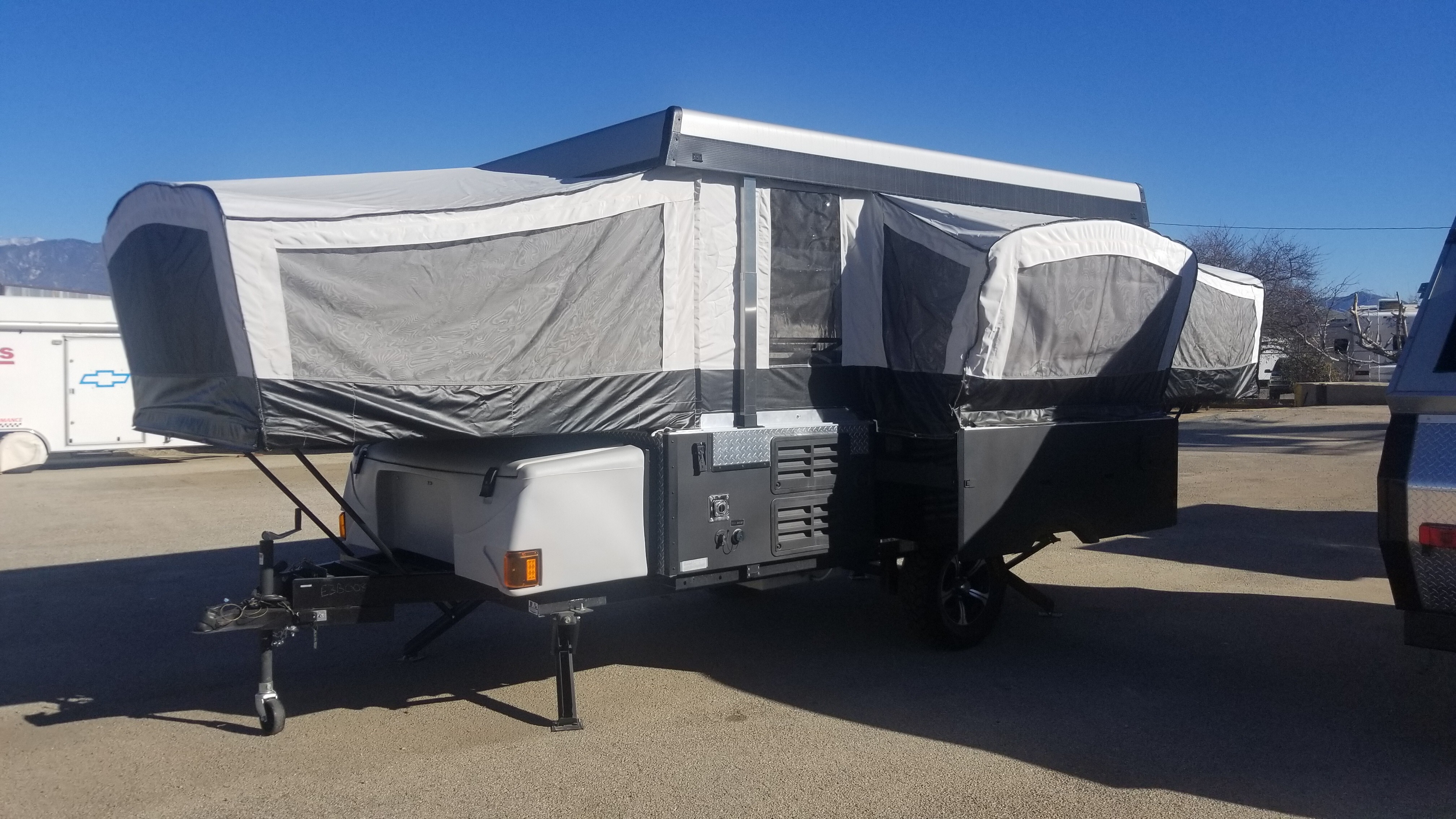 2018 ALiner Somerset Rv Evolution E3 For Sale in Beaumont, CA RV Trader