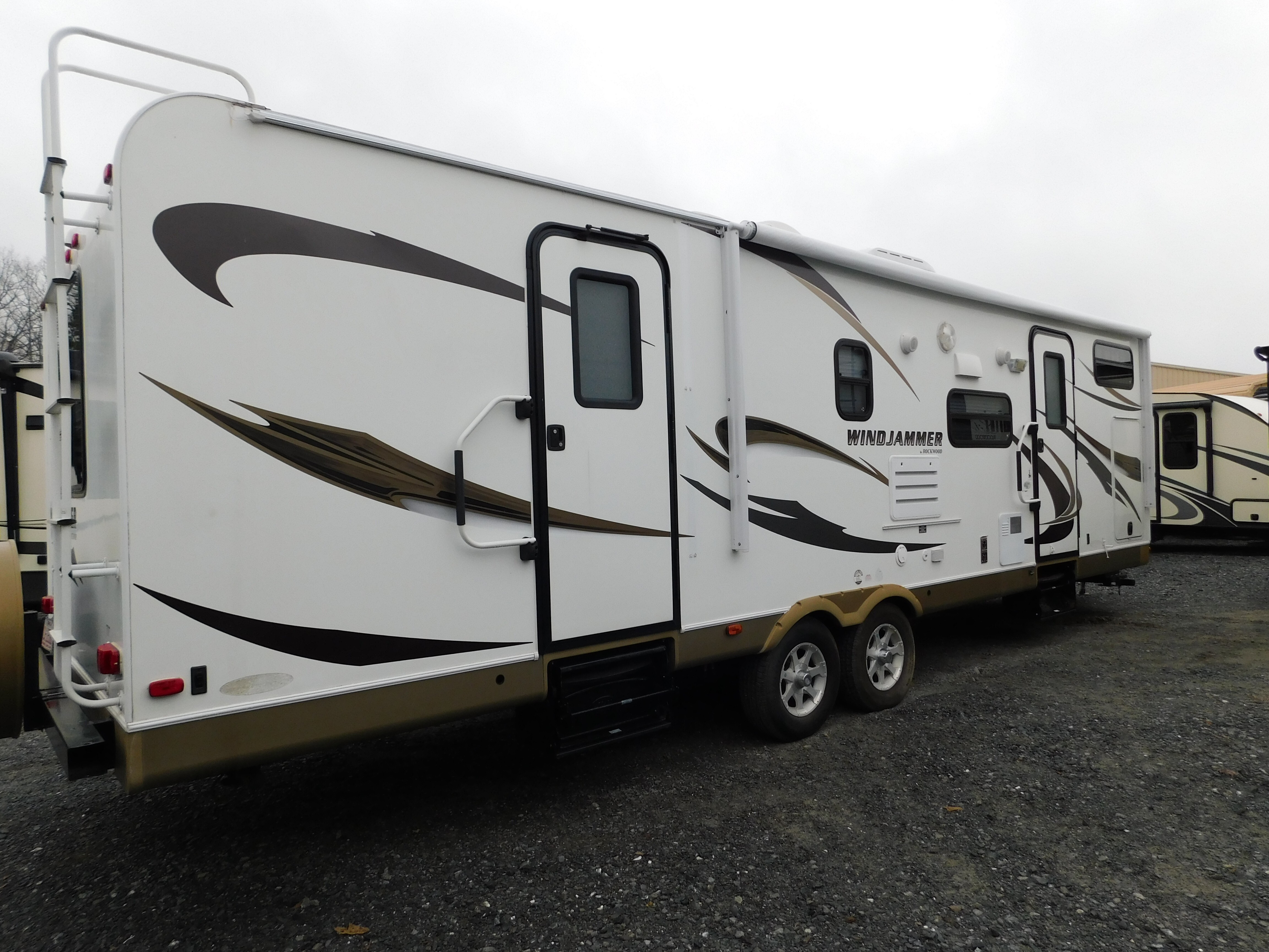2012 Rockwood Windjammer 3006 For Sale in Kings Mountain, NC RV Trader