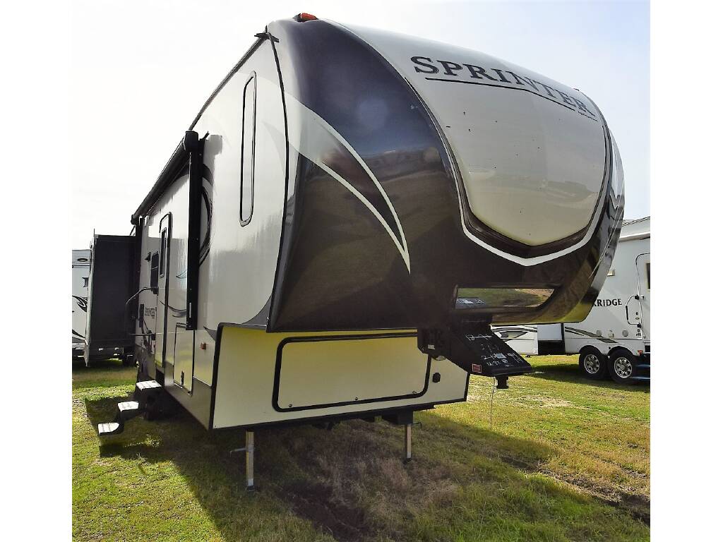 2018 Keystone Sprinter Limited Fifth Wheel 293fwbhs For Sale In