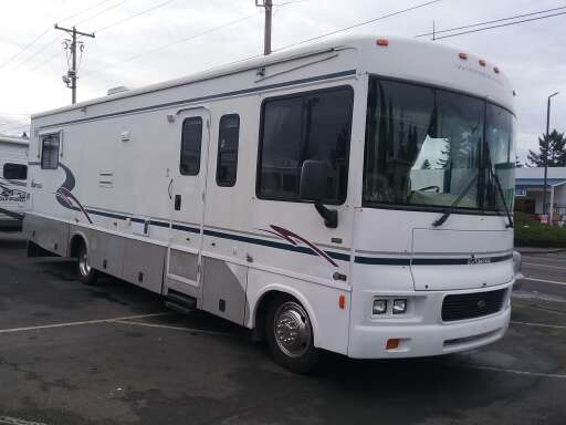 Washington Sightseer For Sale Winnebago Class A Motorhomes Rv Trader