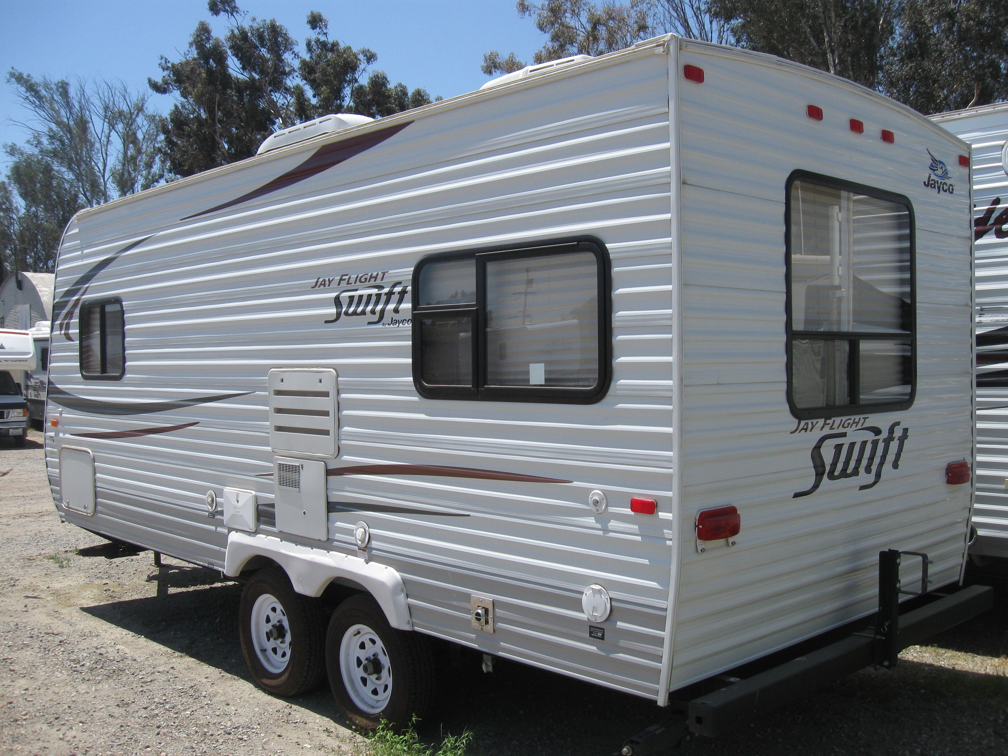 2011 Jayco Jay Flight Swift 198RD For Sale in Ramona, CA RV Trader