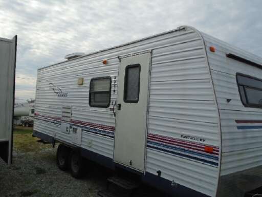 2004 Fleetwood Pioneer Trailer Al In Eugene Or Outdoorsy 2004 Fleetwood Pioneer Trailer Al