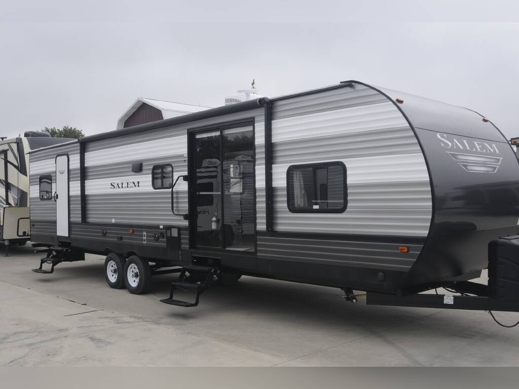 2019 Forest River Salem 36bhbs For Sale In Middle Point Oh Rv Trader