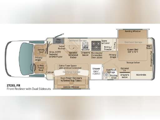 Platinum 261xl For Sale Coach House Rvs Rv Trader