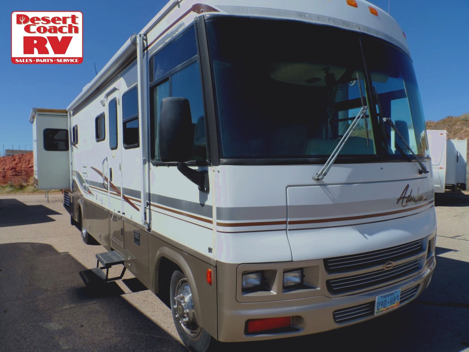 2002 Winnebago Adventurer M32V For Sale in Saint UT RV Trader