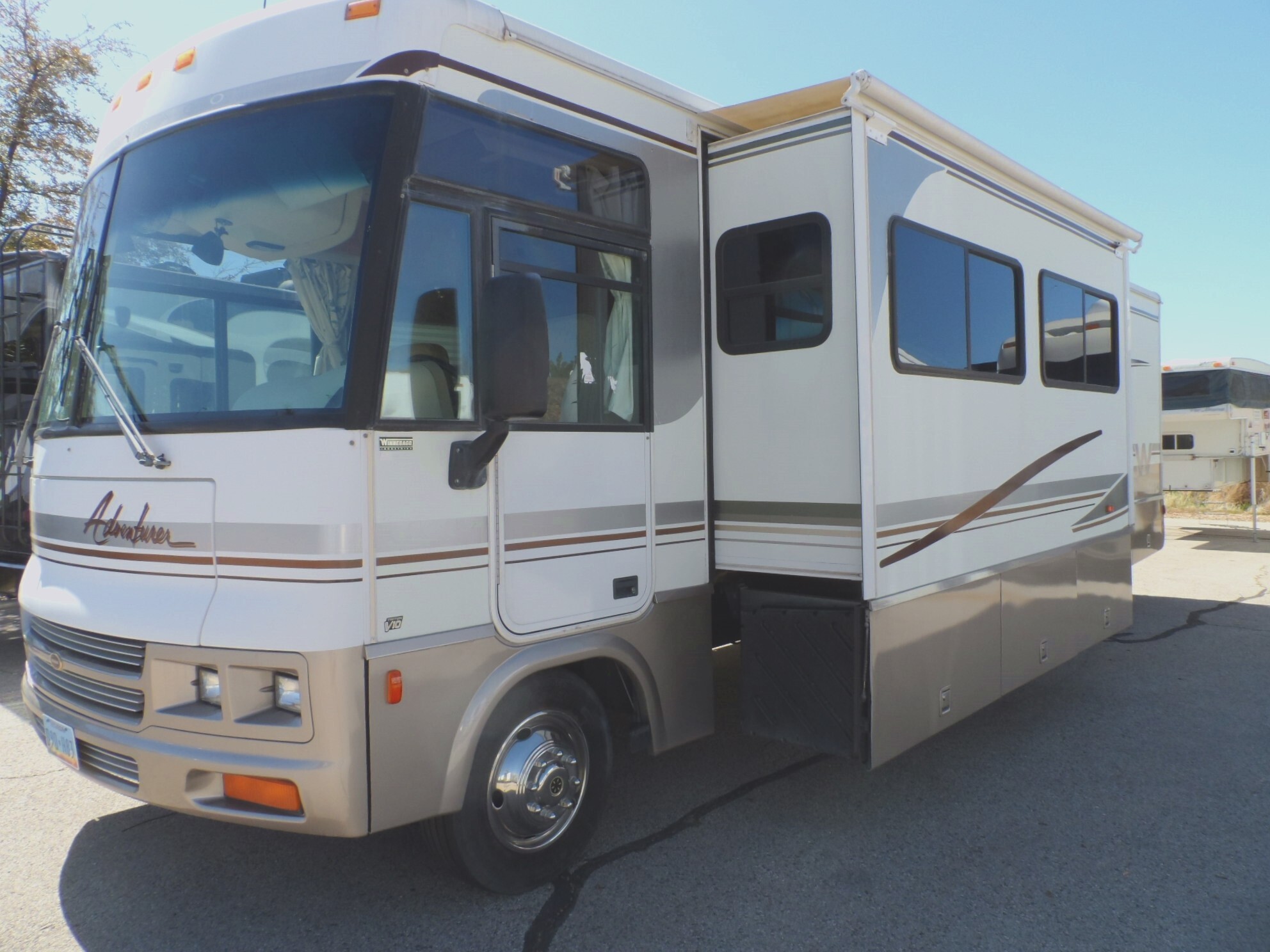 2002 Winnebago Adventurer M32V For Sale in Saint UT RV Trader