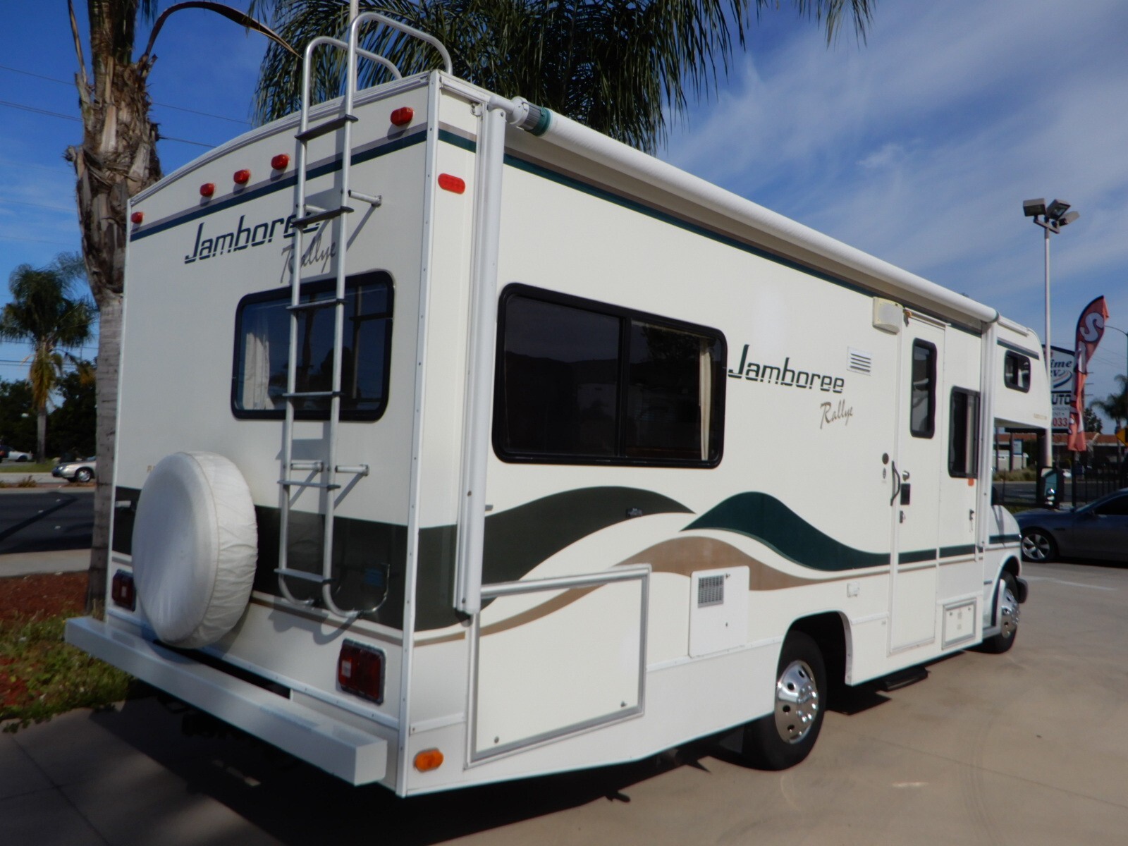 2000 Fleetwood Jamboree 24D For Sale in Stanton, CA RV Trader