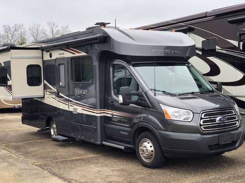 2017 Winnebago Fuse™ 23T For Sale in Baton Rouge, LA RV Trader