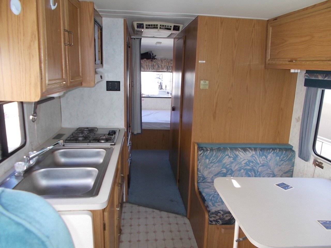 1993 Winnebago Warrior 25 For Sale in Las Vegas, NV