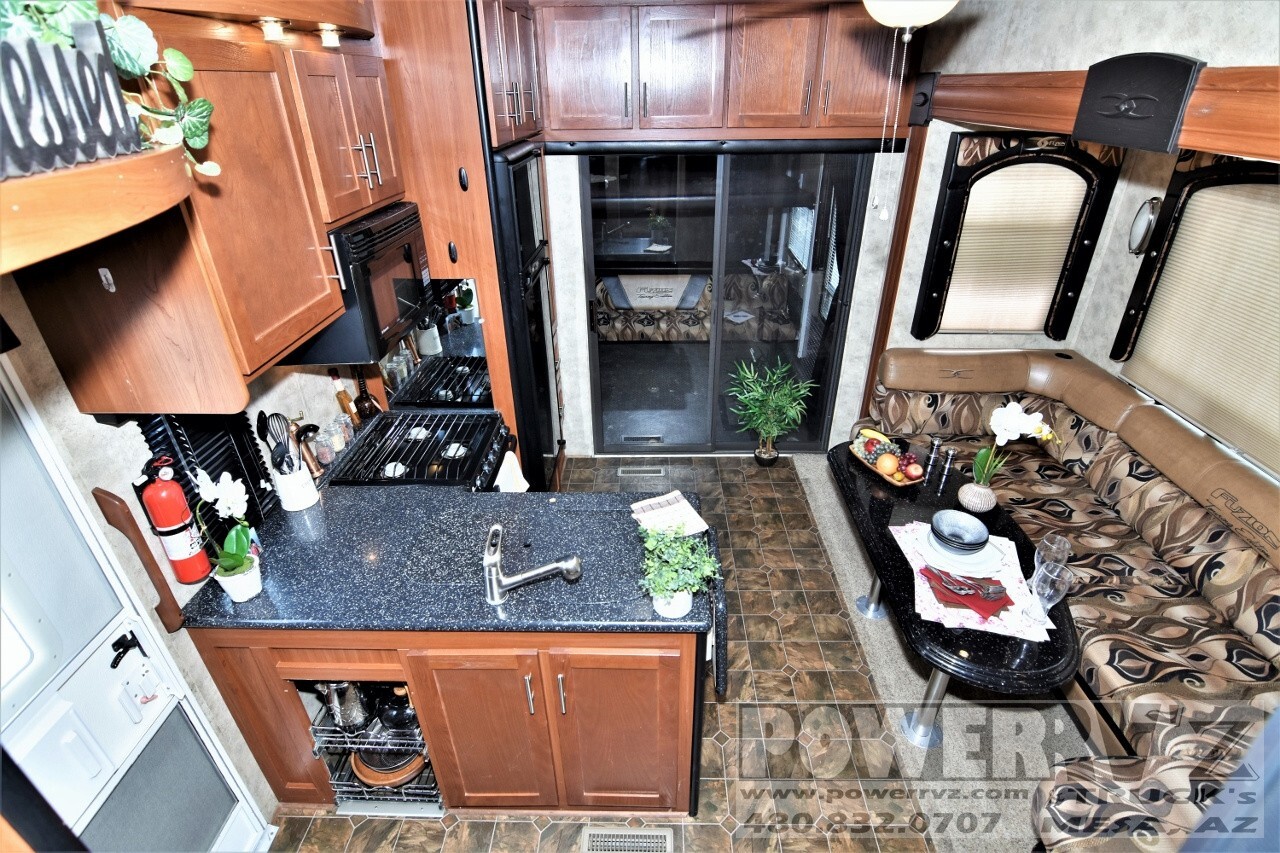 2009 Keystone Fuzion 302 For Sale In Mesa Az Rv Trader