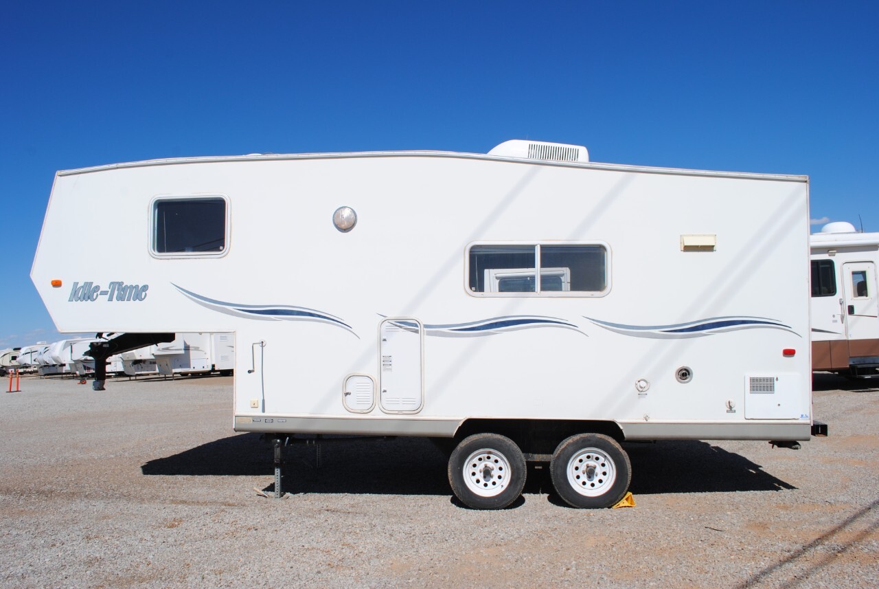 2005 Allen Camper IdleTime 2350FR For Sale in Moriarty, NM RV Trader