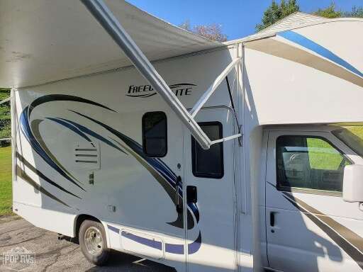 Freedom Elite 22fe 22fe For Sale Thor Motor Coach Rvs Rv Trader