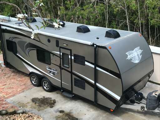Quicksilver Quicksilver Toy Haulers 8 5x24fba For Sale Livinlite Rvs Rv Trader