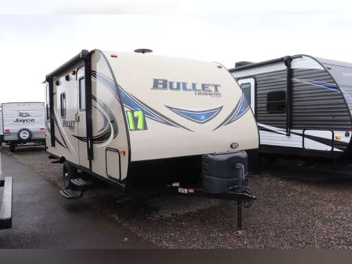 2017 Bullet Crossfire For Sale Keystone Sprinter 299bhs Rvs Rv Trader