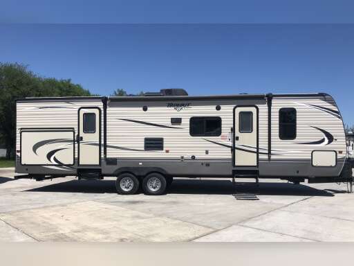 2017 Hideout Lhs 202lhs For Sale Keystone Rvs Rv Trader