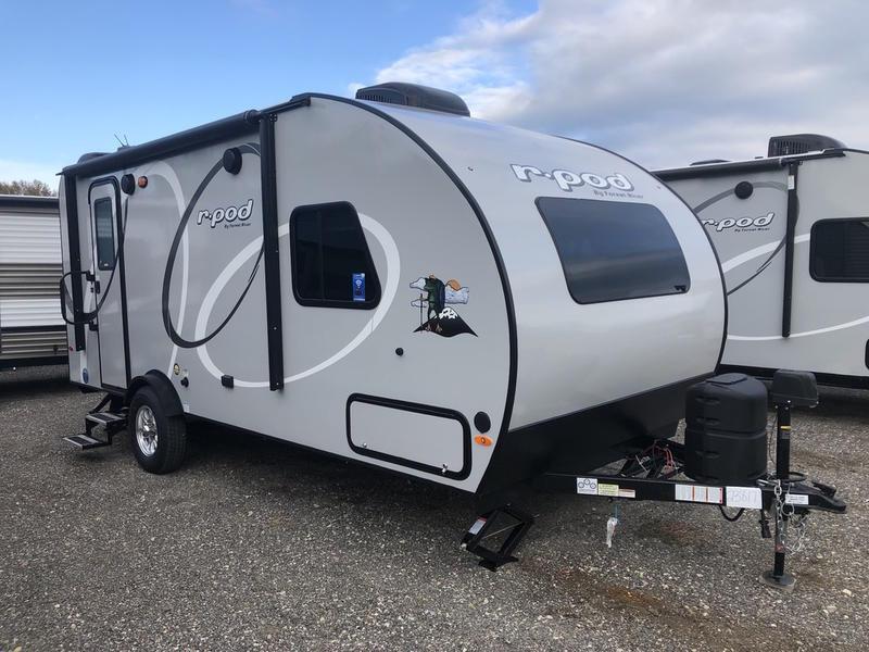 R Pod 173 For Sale Forest River Rvs Rv Trader