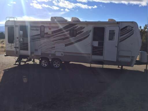 1997 Prowler 245rks For Sale Fleetwood Rv Rvs Rv Trader