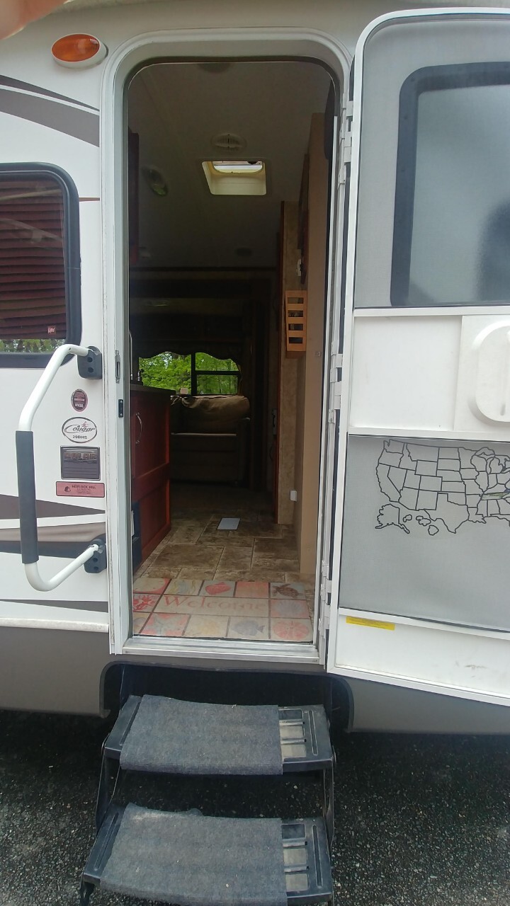 Quantico Rv Storage Dandk Organizer