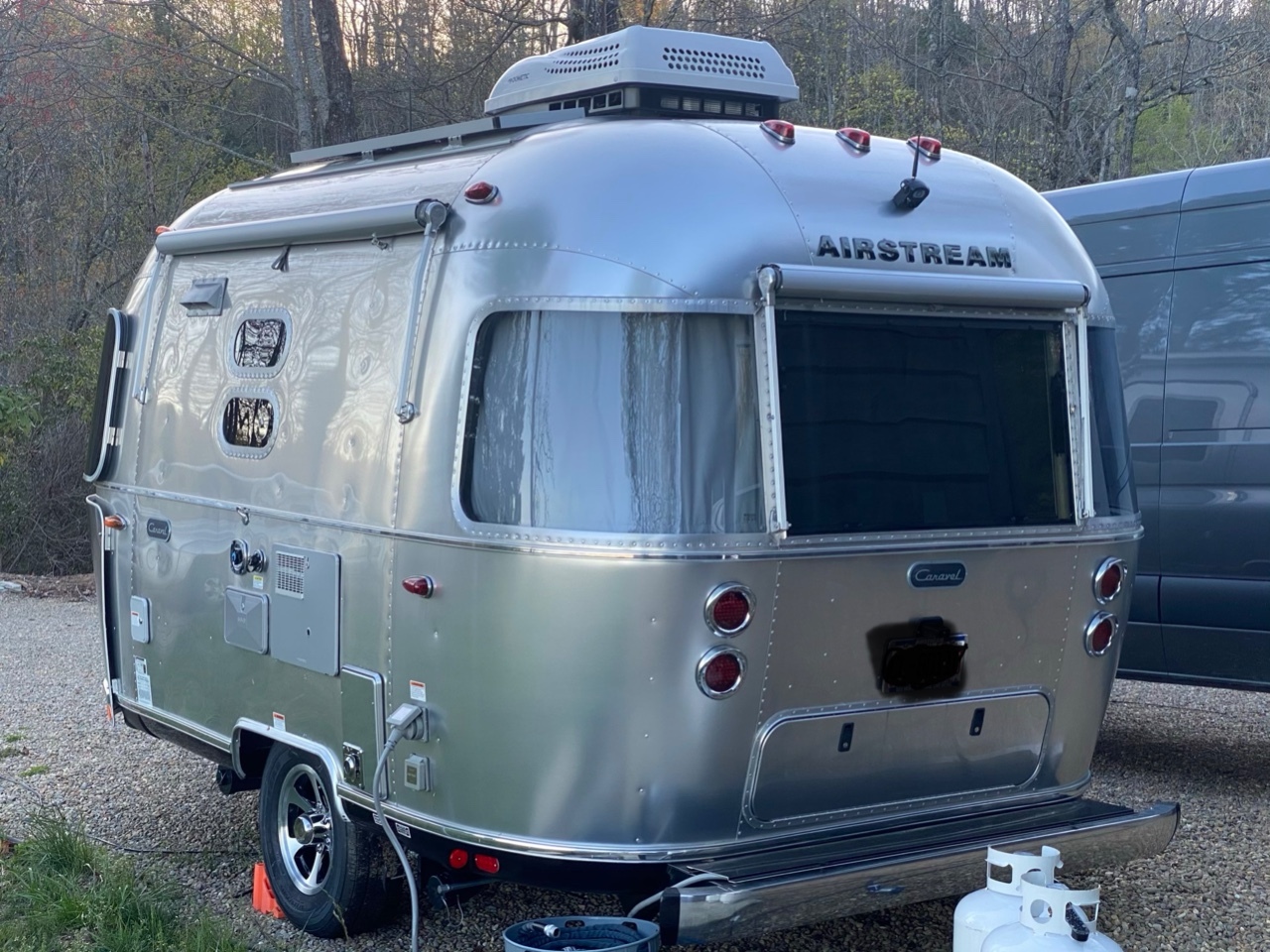 2020 Airstream CARAVEL 16RB, Asheville NC