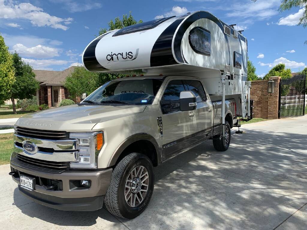 2020 Nucamp Cirrus 820 Midland Tx Rvtrader Com