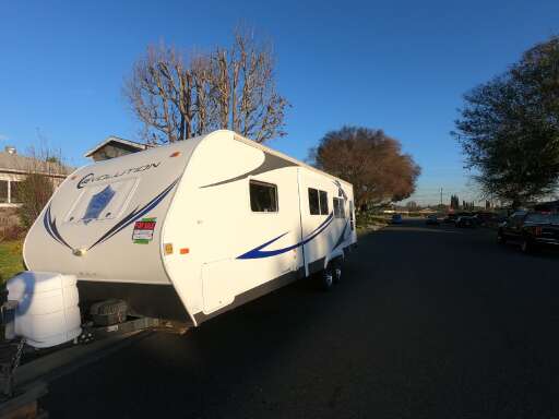 California Evolution X For Sale Eclipse Recreational Vehicles Travel Trailers Rv Trader