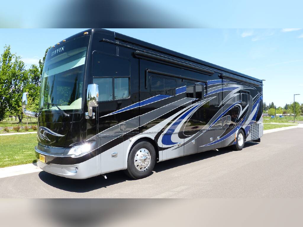 2018 Tiffin Motorhomes Allegro Bus 37ap Eugene Or Rvtrader Com