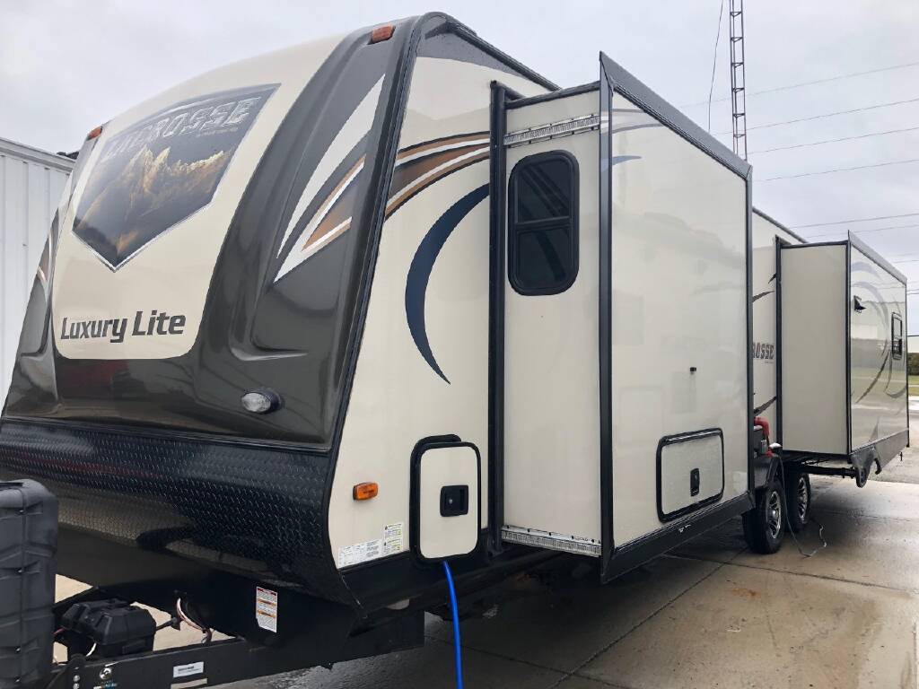 2016 Prime Time Lacrosse 328res For Sale In Celina Oh Rv Trader