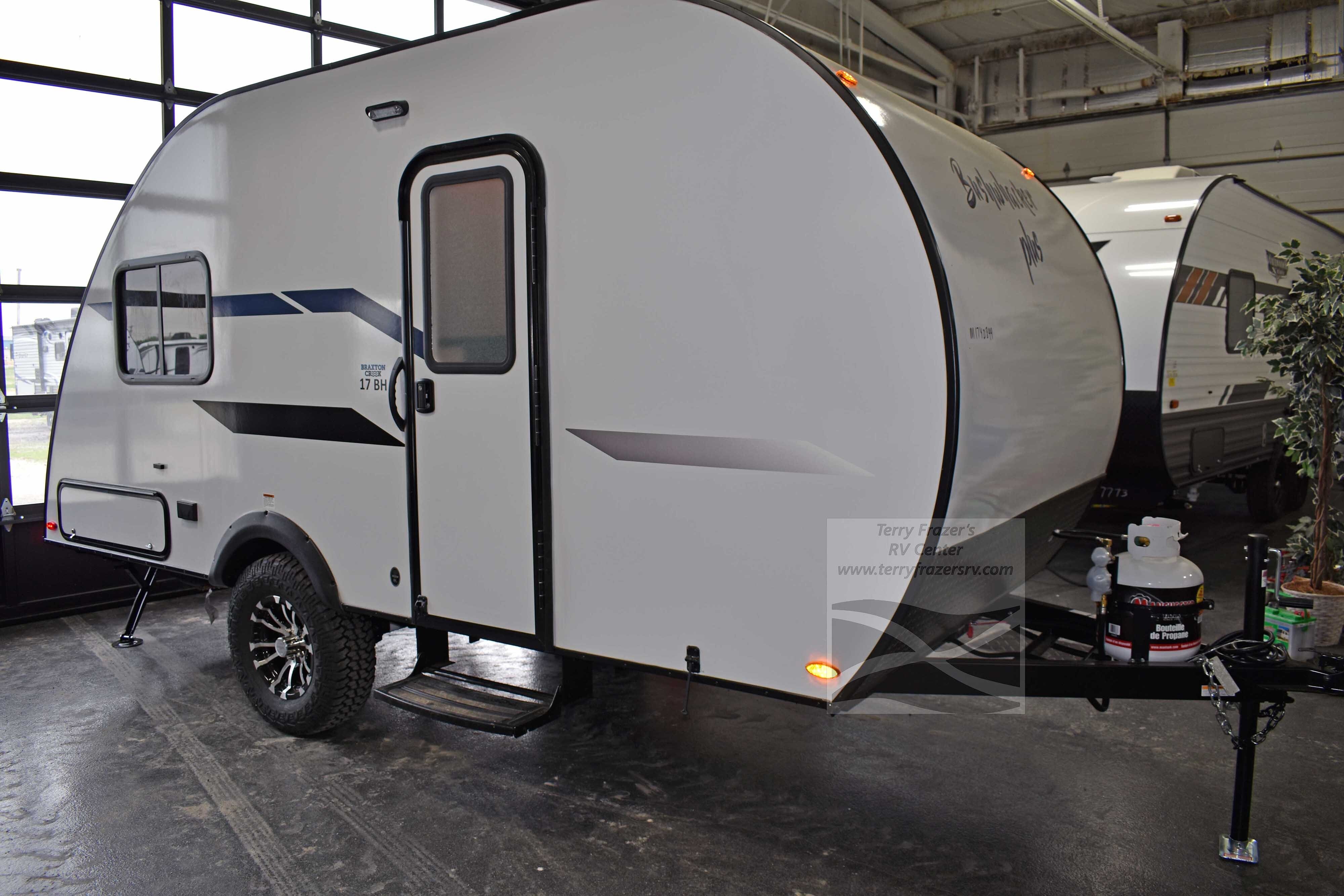 2021 Braxton Creek Bushwhacker Plus 17BH For Sale in Eldridge, IA RV
