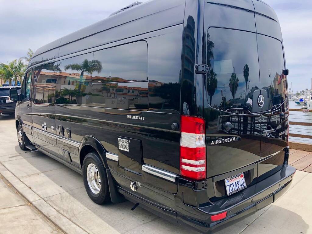 2015 Airstream Interstate 3500 Lounge Ext Costa Mesa Ca Rvtrader Com