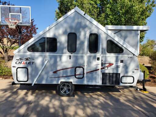 2007 Chalet Rv For Sale Chalet Rv Travel Trailers Rv Trader