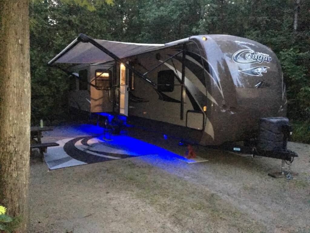 2016 Keystone Cougar X Lite 33res Winthrop Harbor Il Rvtrader Com