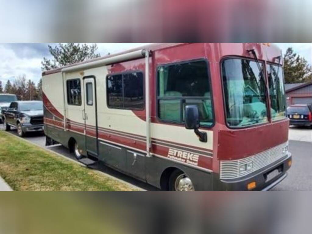 1998 Safari Trek 2830 Dsl Bend Or Rvtrader Com