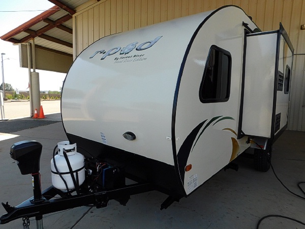 R Pod 193 For Sale Forest River Rvs Rv Trader