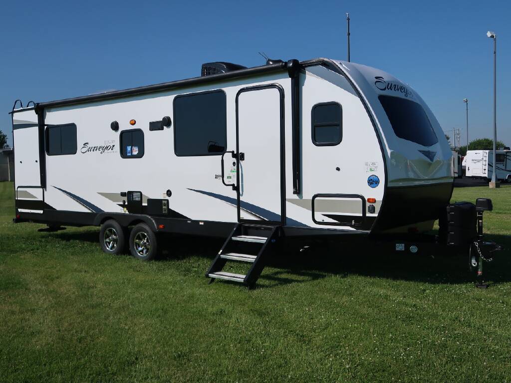 2021 Forest River Surveyor Luxury 272fls For Sale In Jefferson Ia Rv Trader