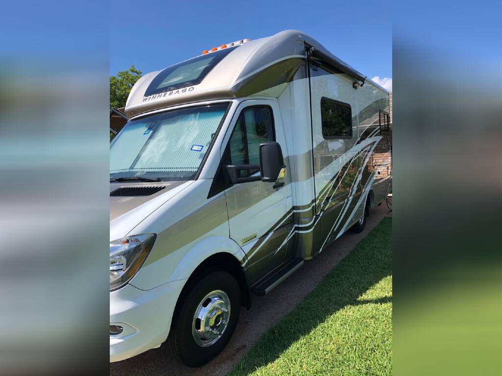 2017 Winnebago Itasca Navion 24g Granbury Tx Rvtrader Com